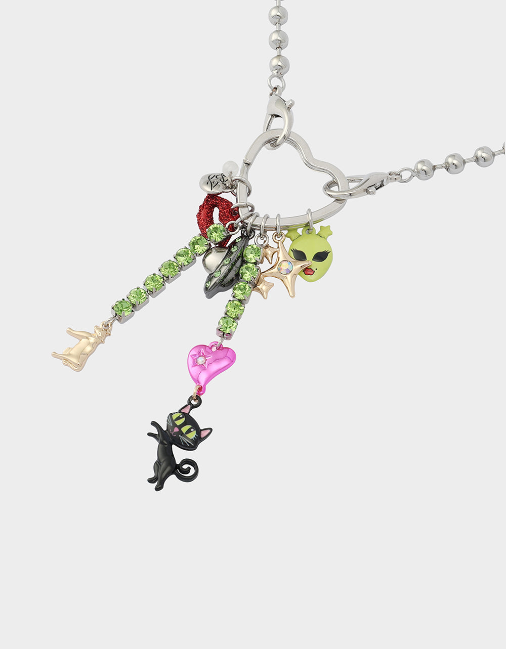 ALIEN PEARL PENDANT MULTI - Image 3