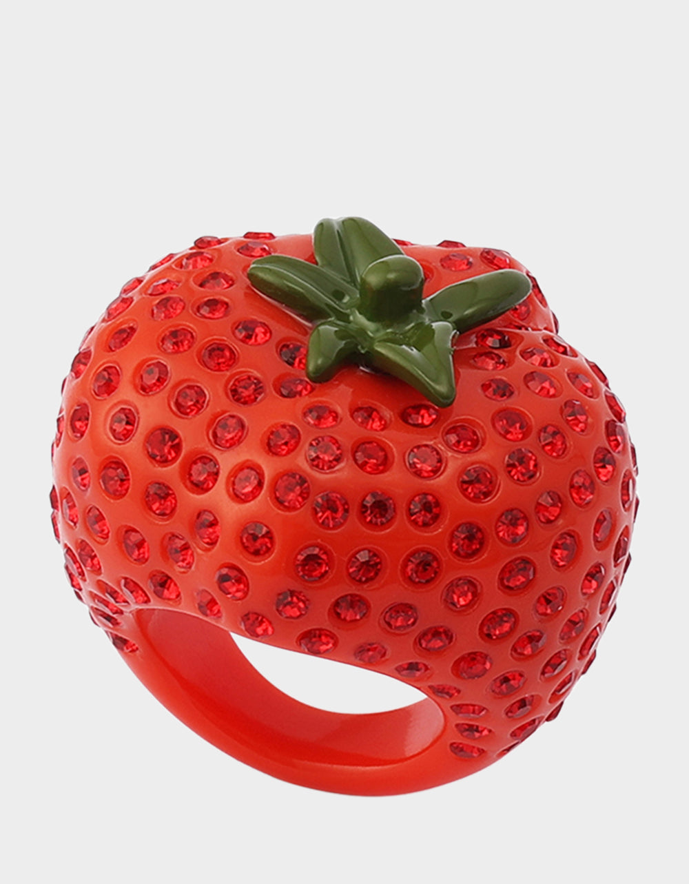 TOMATO COCKTAIL RING RED