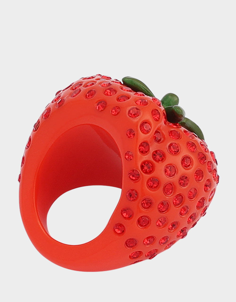 TOMATO COCKTAIL RING RED - Image 5