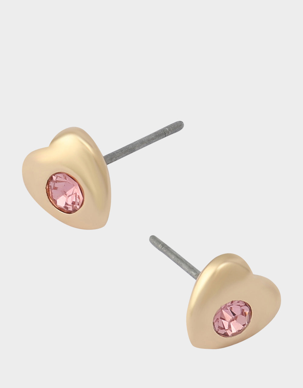 HEART STUDS PINK - Image 2