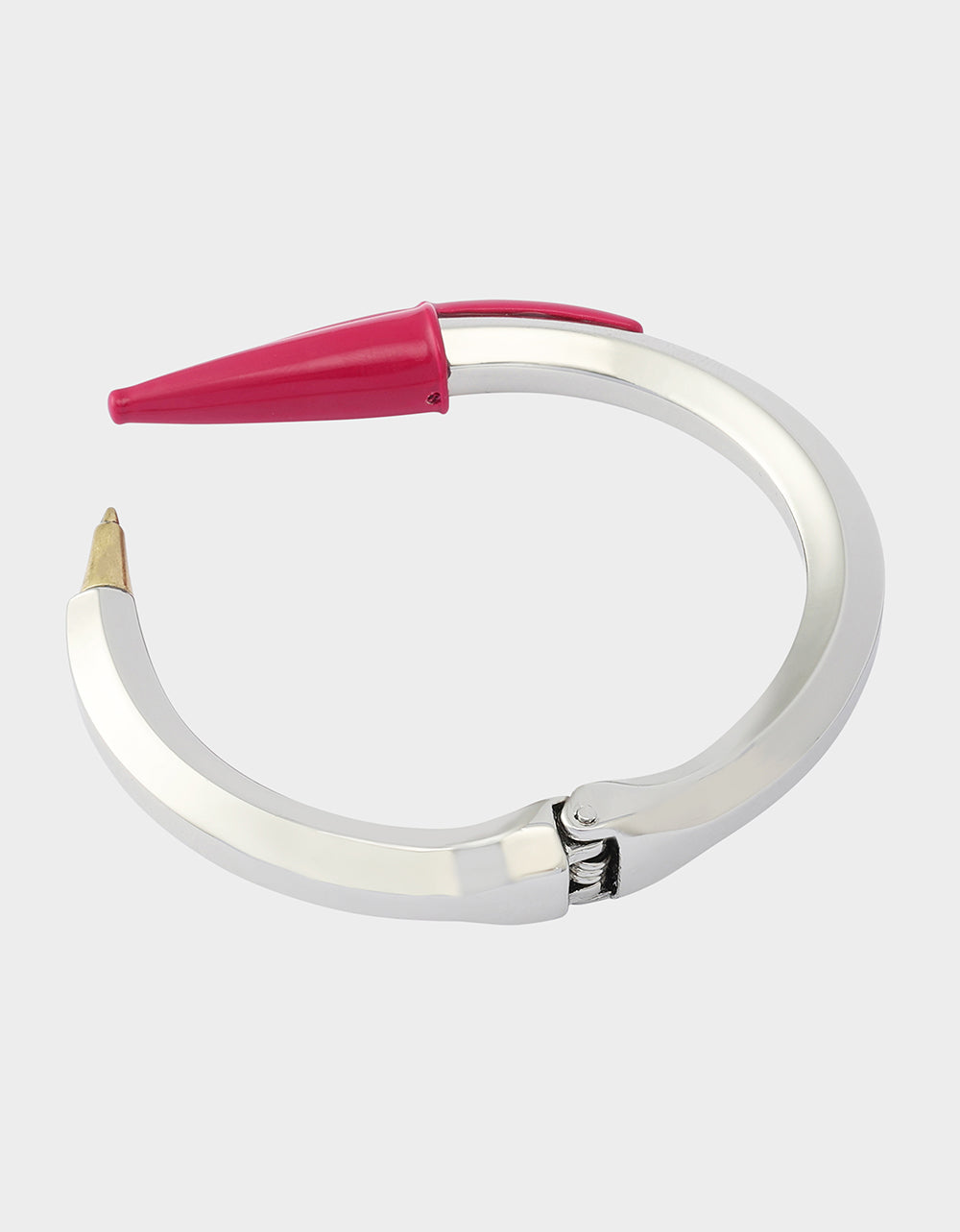 CLASSIC PEN BANGLE BRACELET PINK - Image 4
