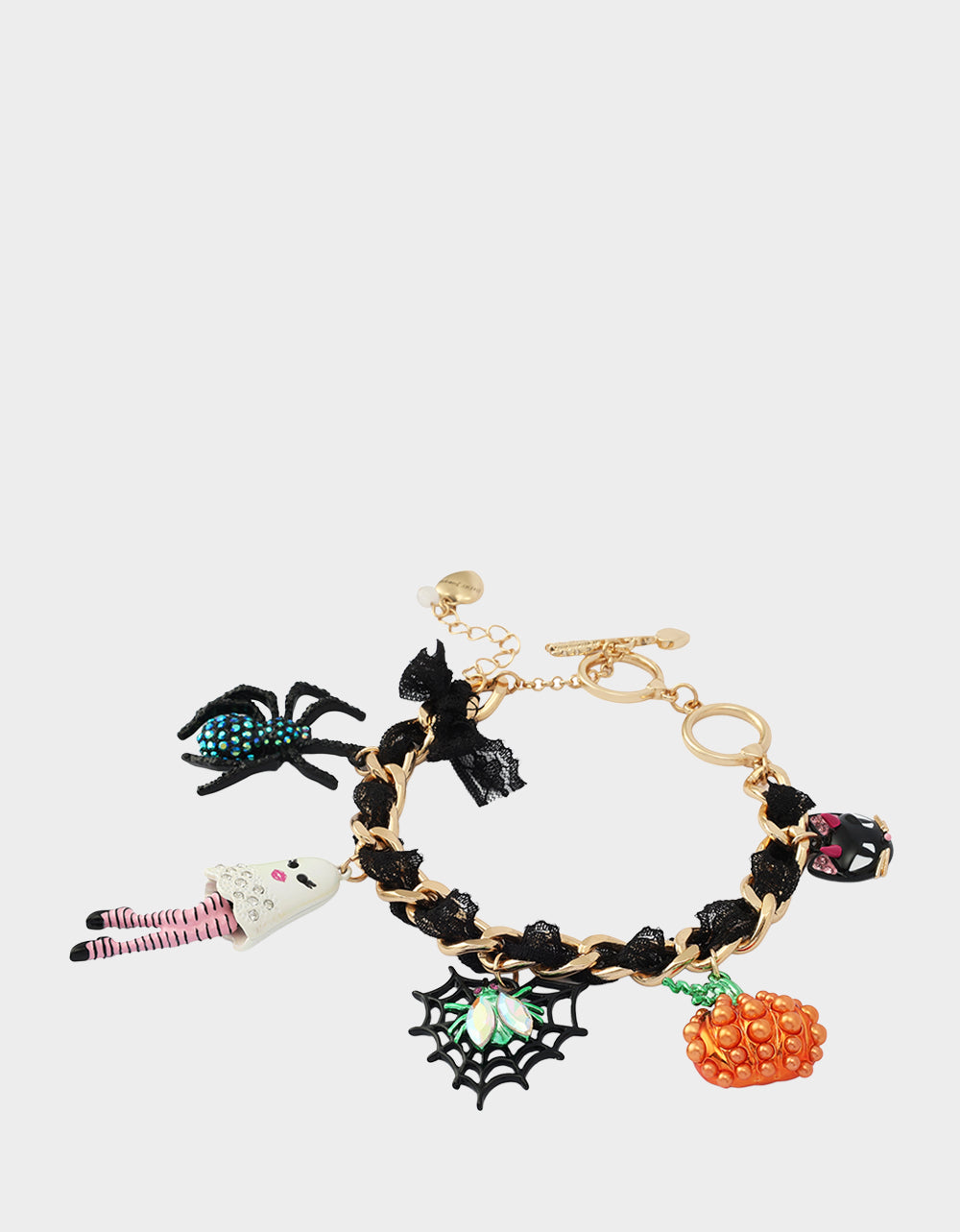 BOOJEE CHARM TOGGLE BRACELET MULTI - Image 2