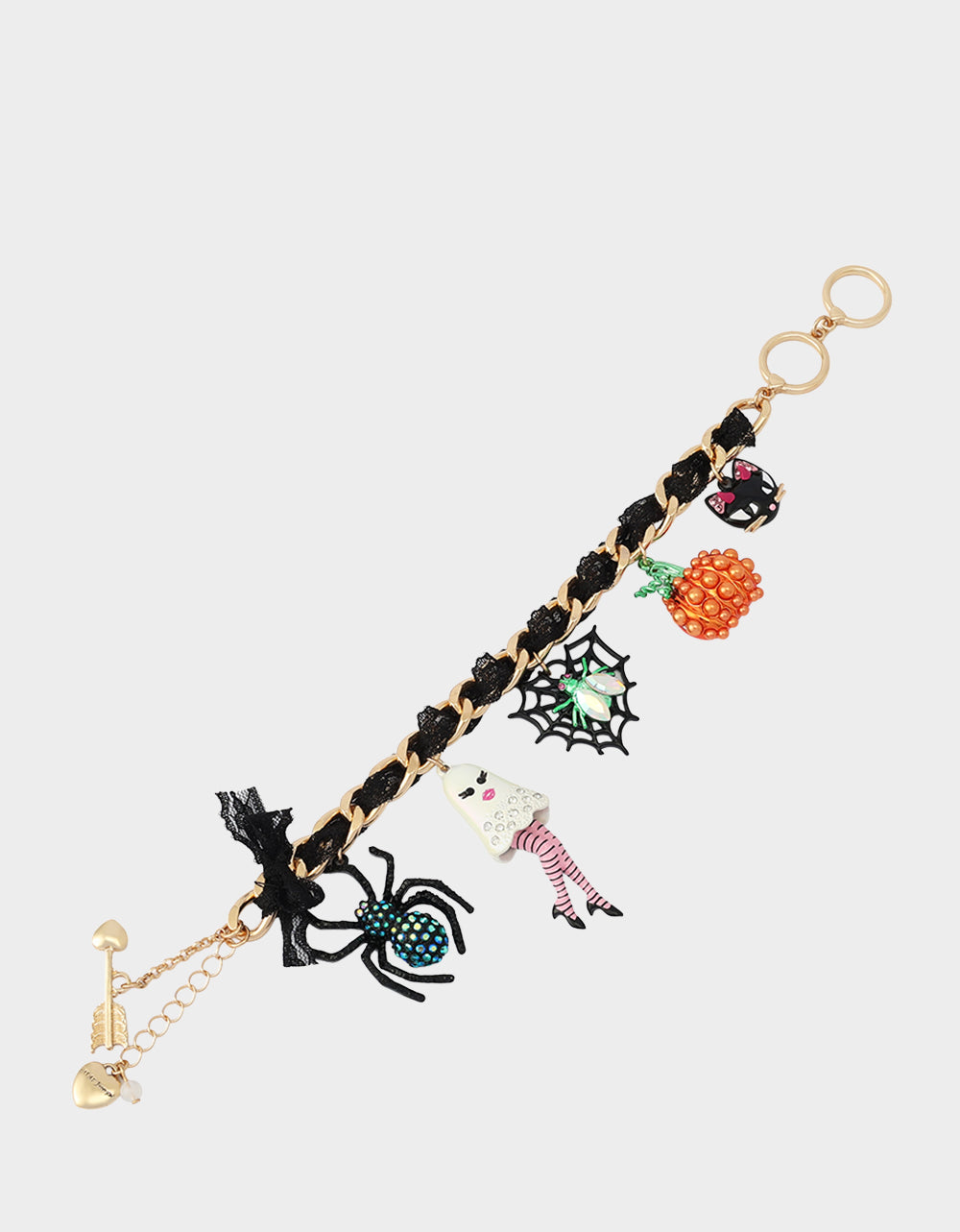 BOOJEE CHARM TOGGLE BRACELET MULTI - Image 4