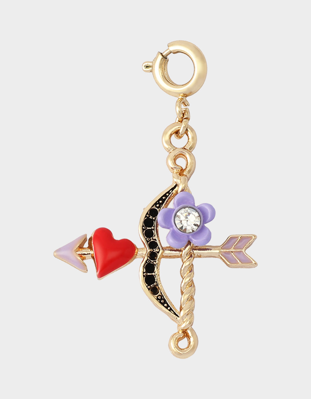 SAGITTARIUS CHARM PENDANT PURPLE - Image 4