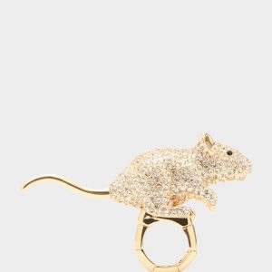 BETSEY'S ARCHIVE RAT RING
