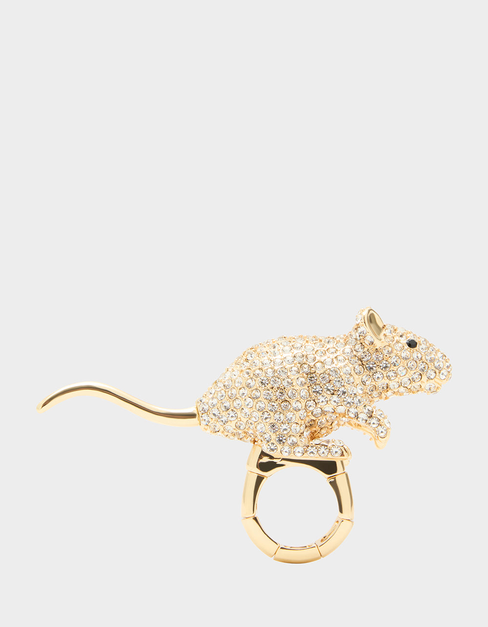 BETSEY'S ARCHIVE RAT RING