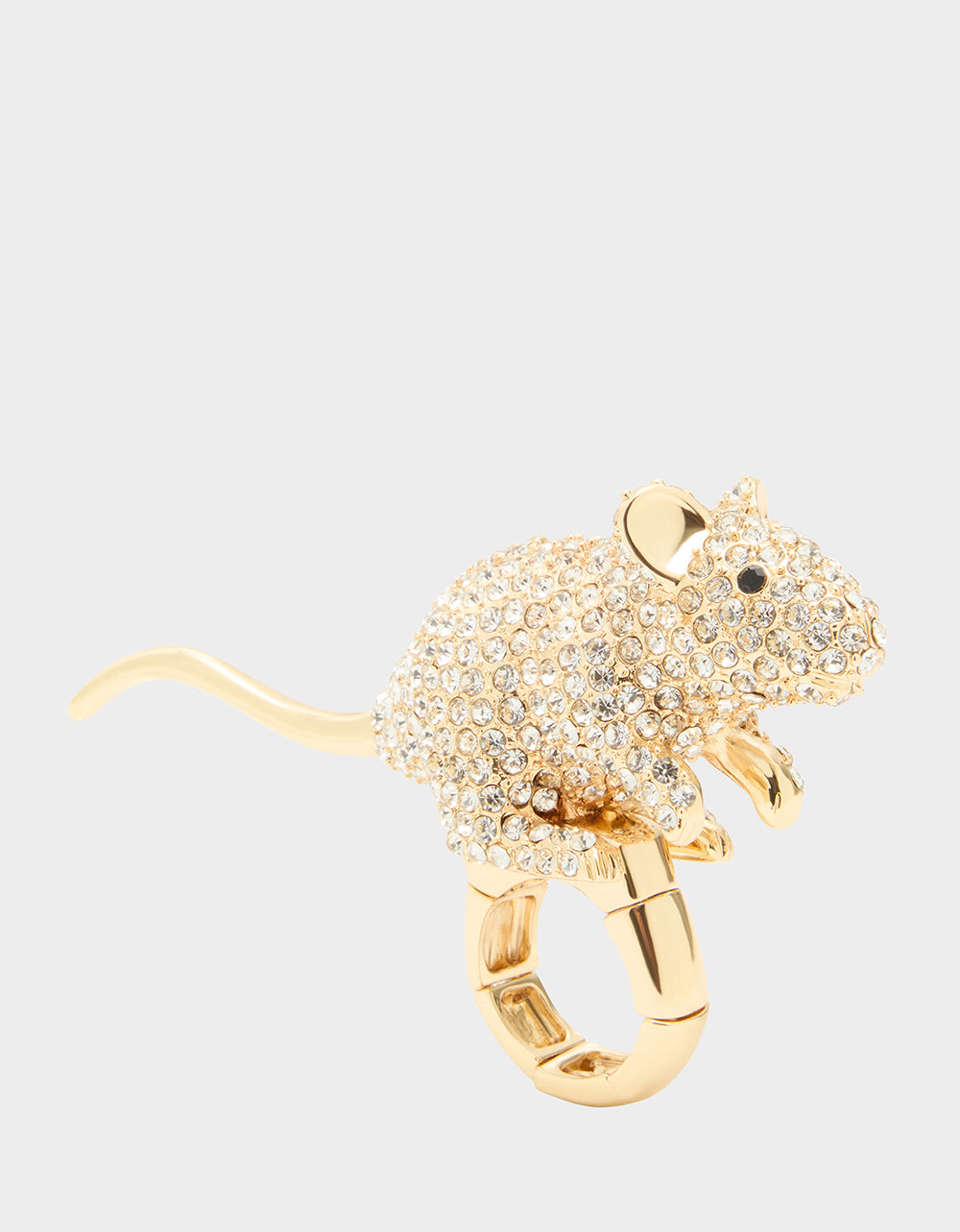 BETSEY'S ARCHIVE RAT RING - Image 2