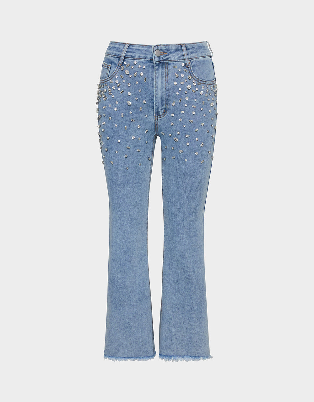JEWELED JEANS - Image 2