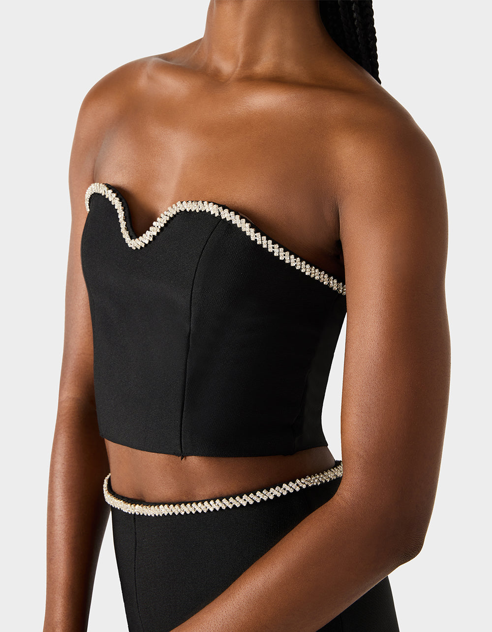JEWELED SET BLACK - Image 5