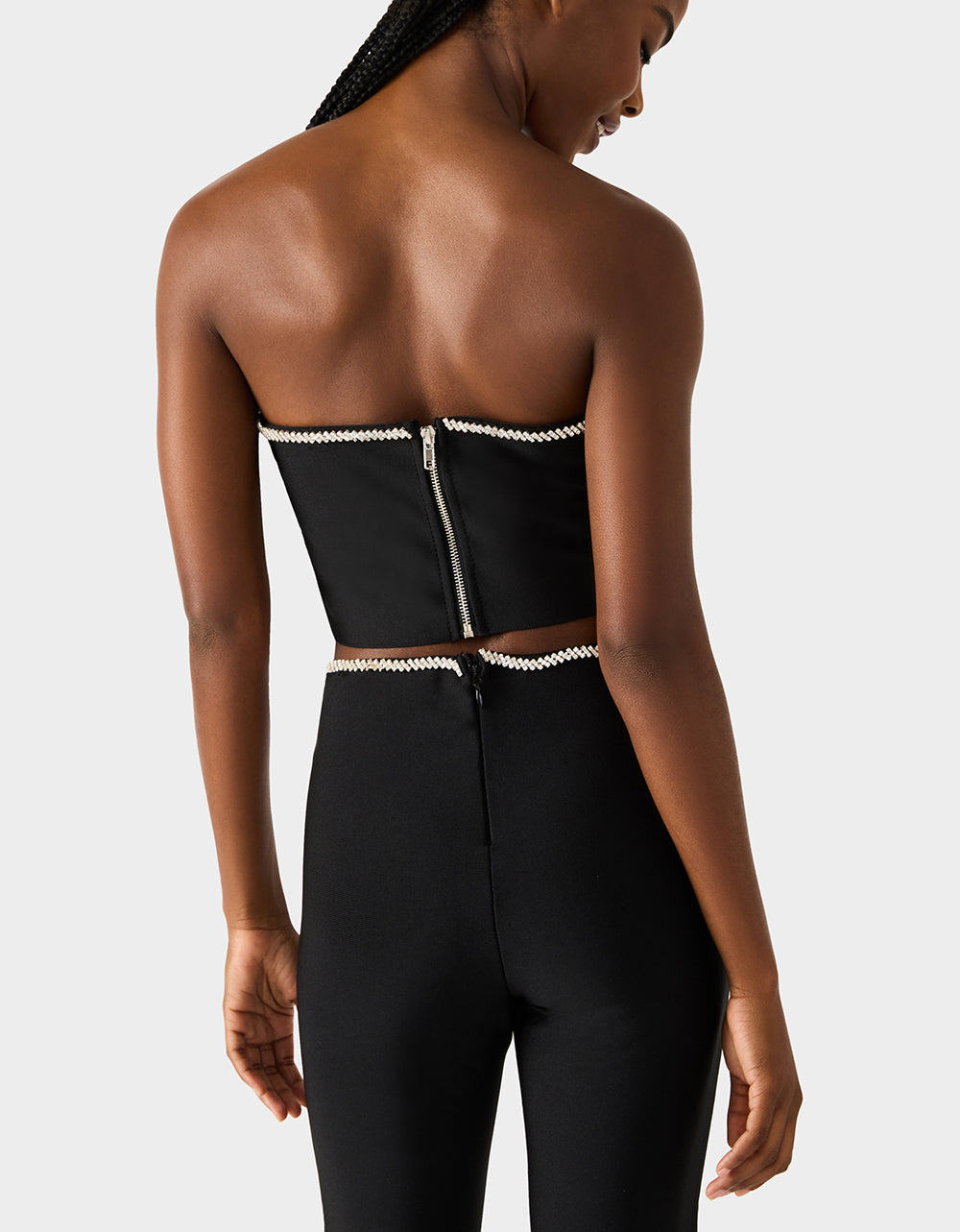 JEWELED SET BLACK - Image 6