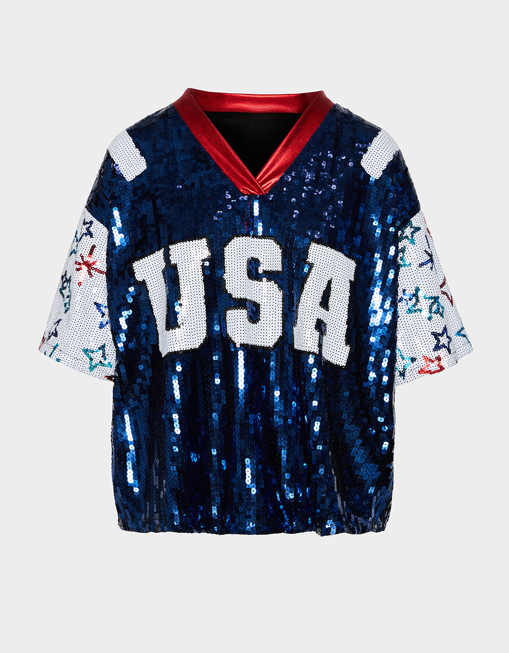 USA JERSEY BLUE - Image 2
