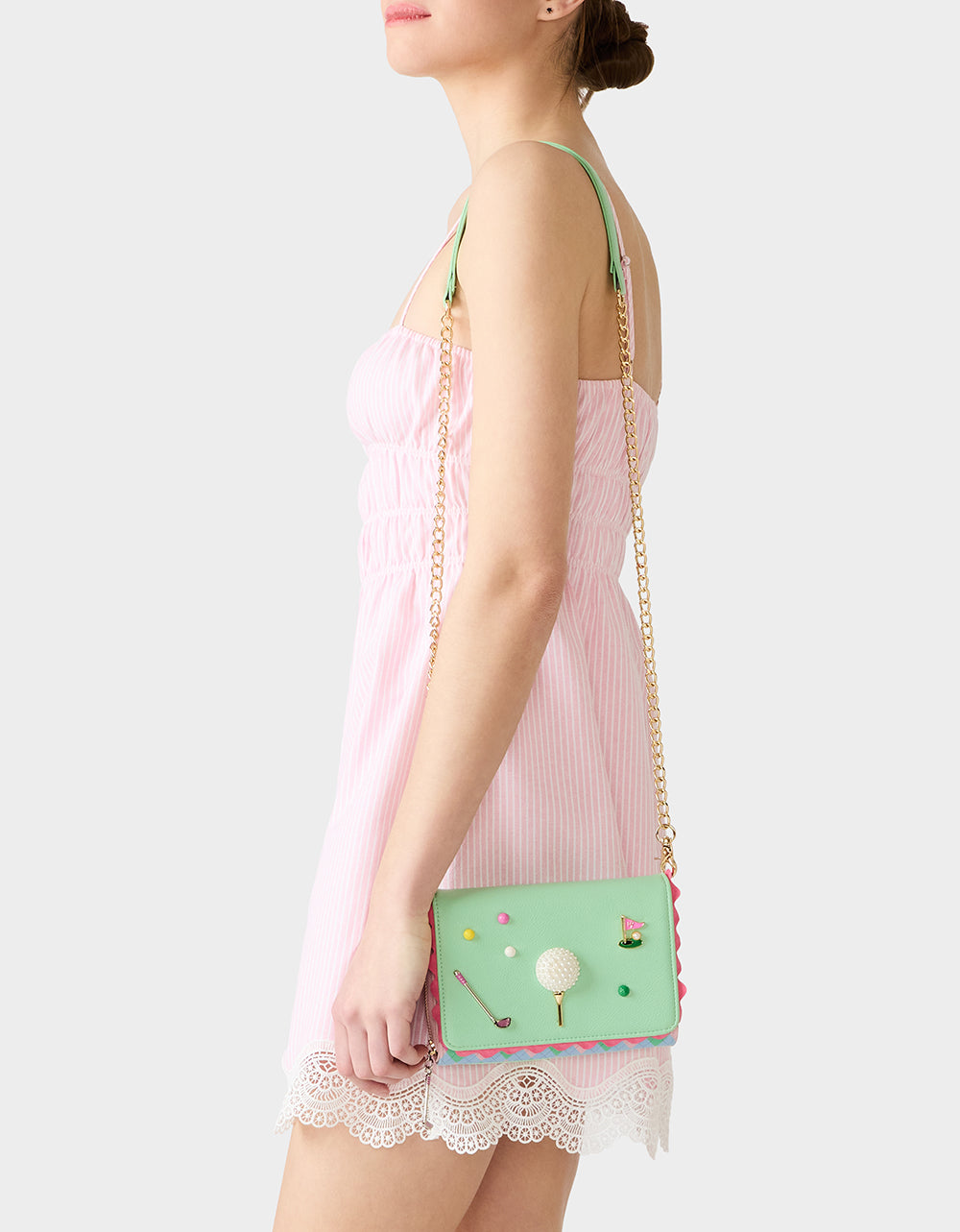 GONE CLUBBING WALLET ON CHAIN MULTI - Image 2
