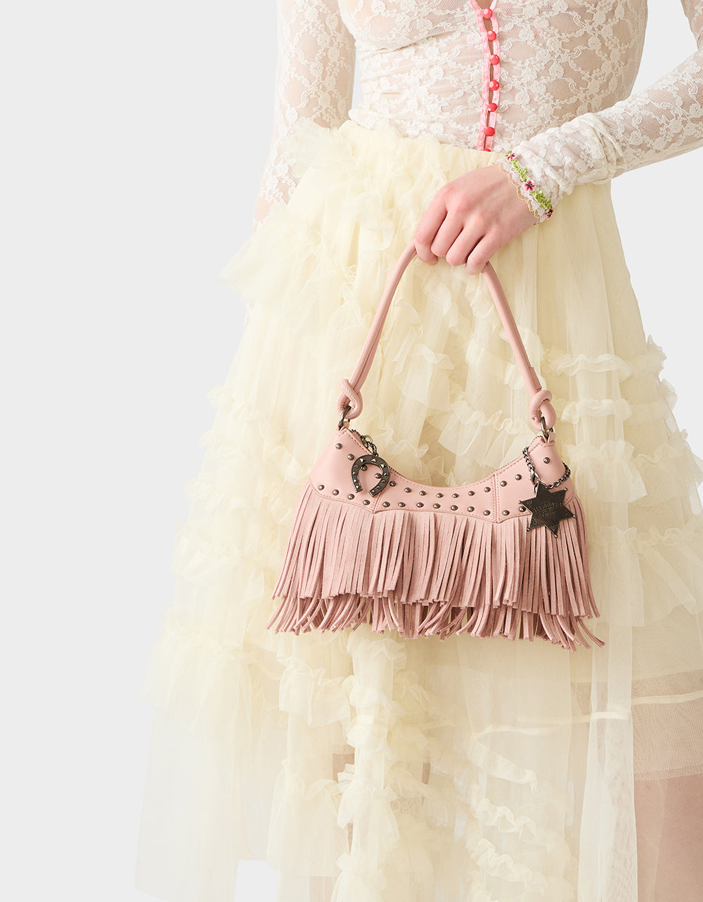 FRINGE BENEFITS BLUSH - Image 2