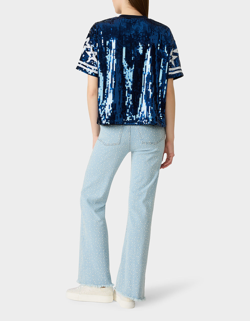 GAME DAY JERSEY BLUE - Image 5