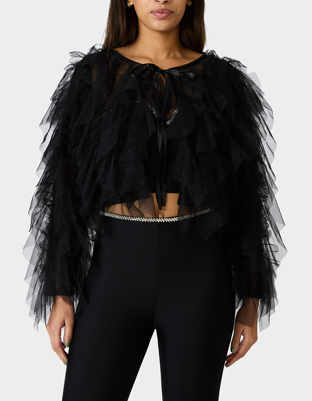 PRIMA PUFF BLACK