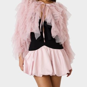 PRIMA PUFF PINK