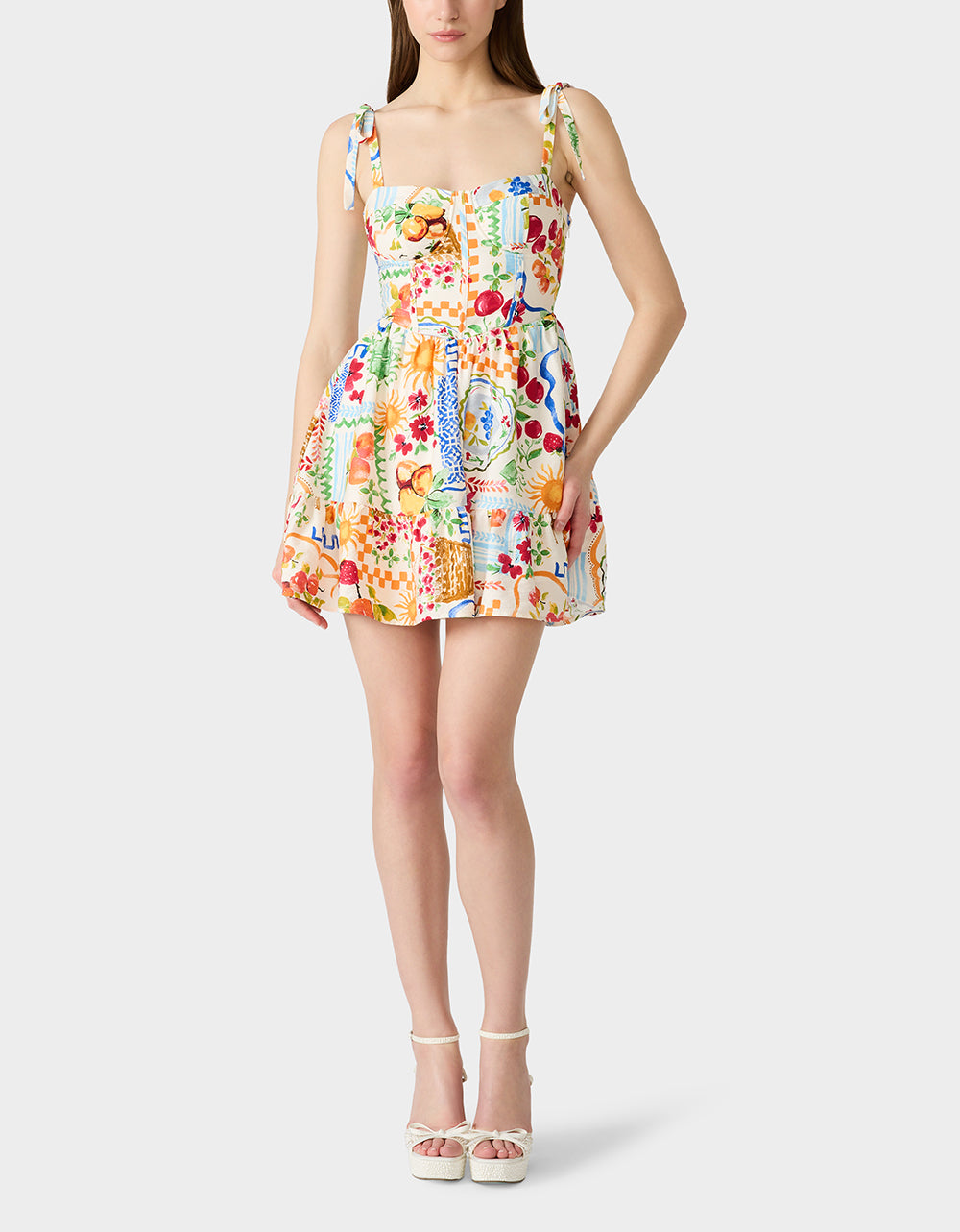 PICNIC PARTY DRESS - Image 2