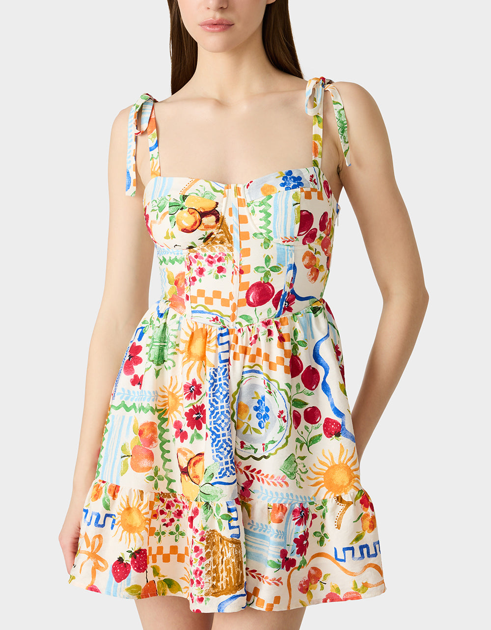PICNIC PARTY DRESS - Image 3