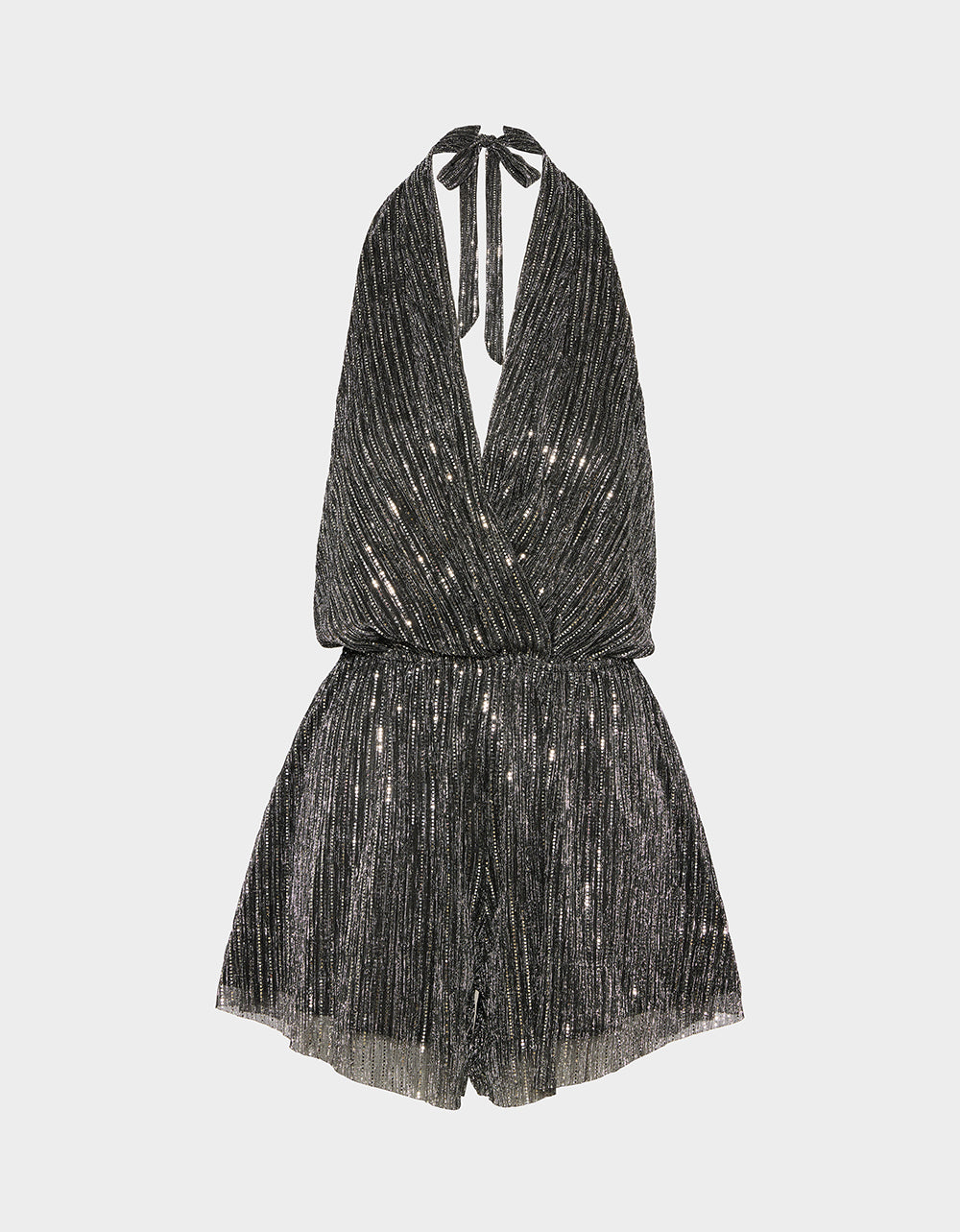 STARSTRUCK JUMPSUIT SILVER - Image 2