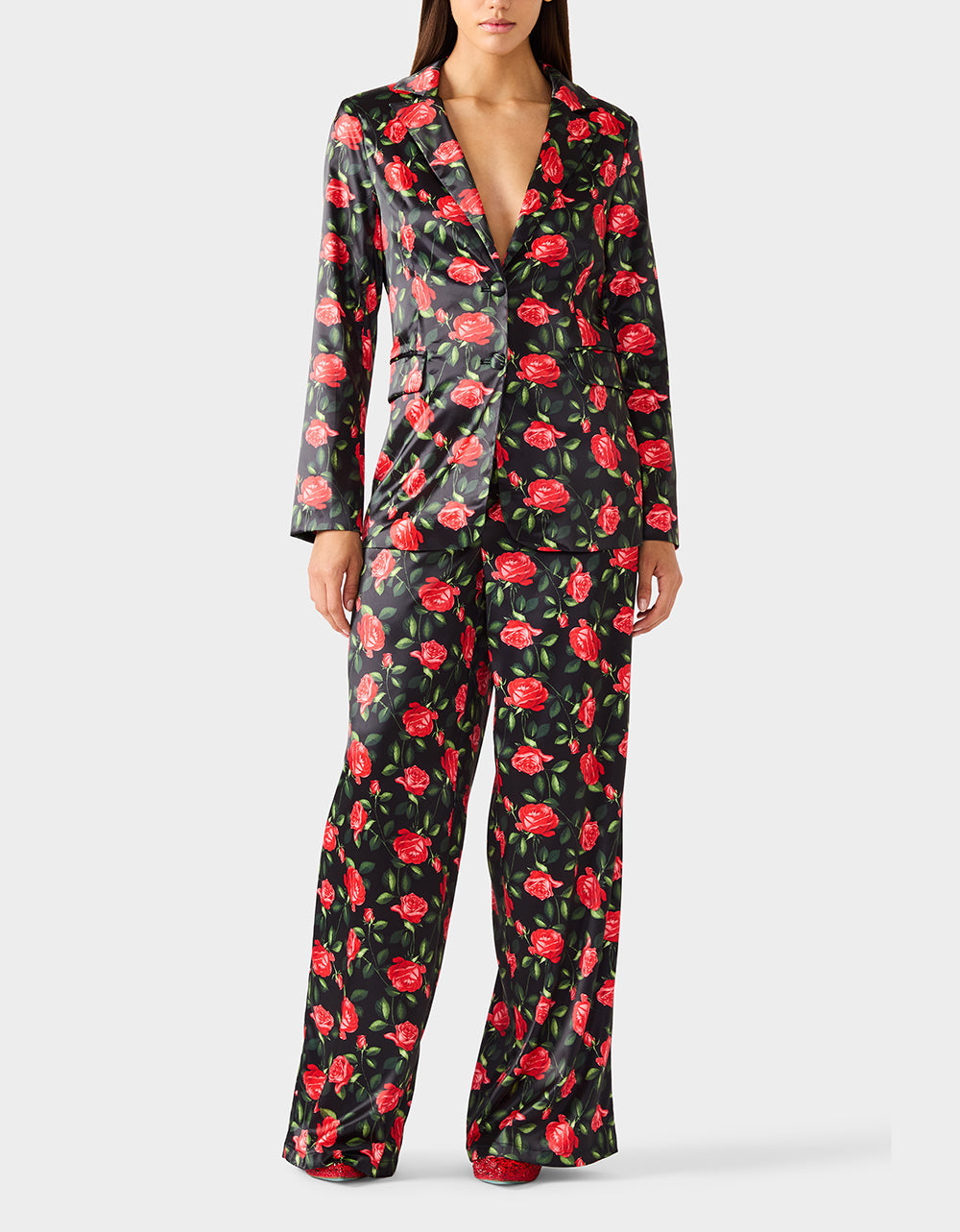 POWER BLOOM BLAZER/PANT BUNDLE