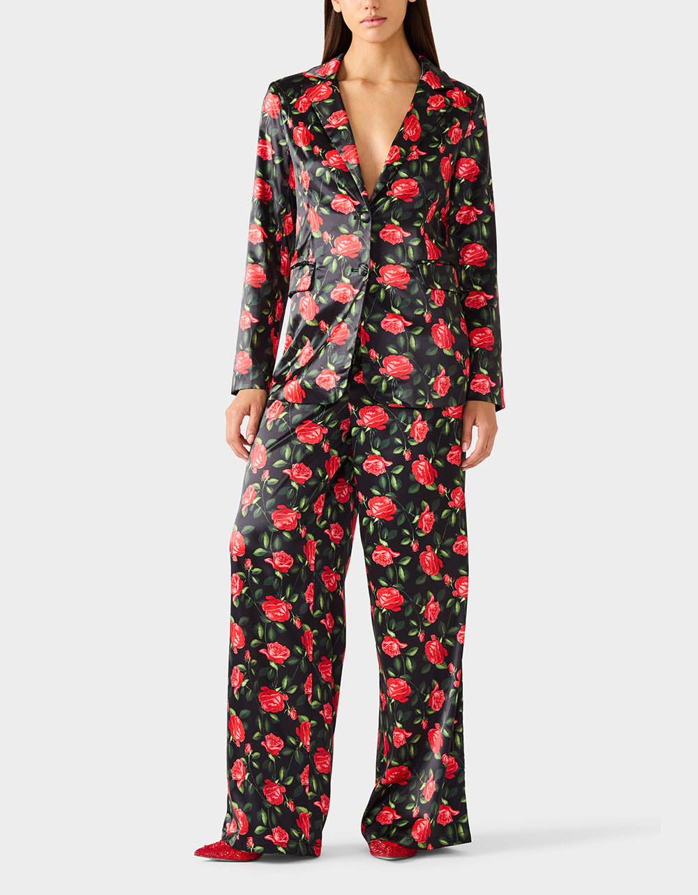POWER BLOOM BLAZER/PANT BUNDLE - Image 2