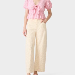 ROSEBUD JEANS CREAM