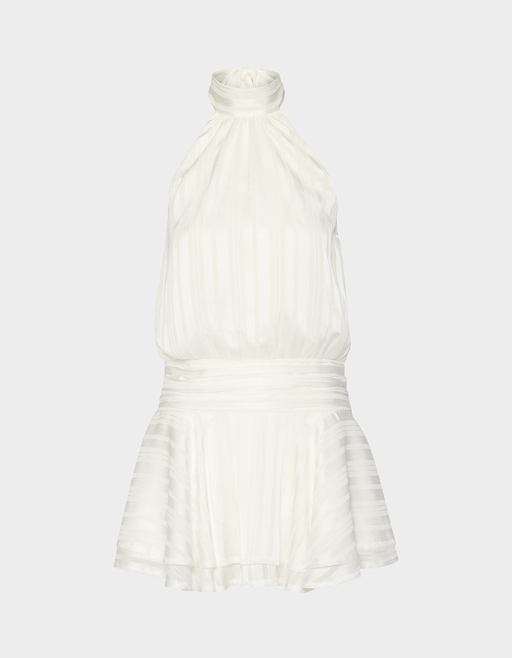 TWIRL DREAMS DRESS WHITE - Image 2
