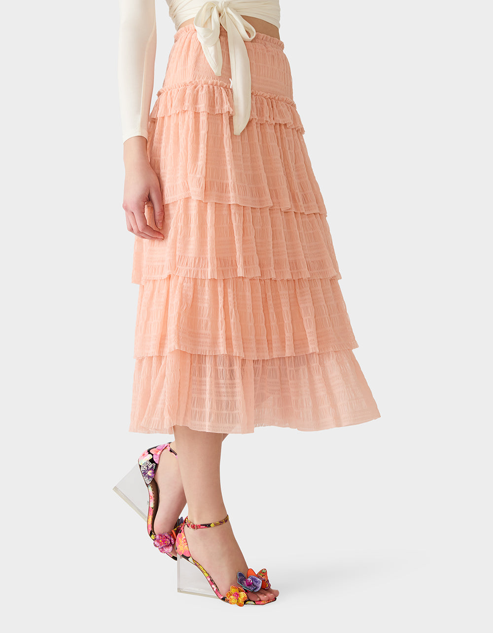 PINK DREAM SKIRT BLUSH - Image 6