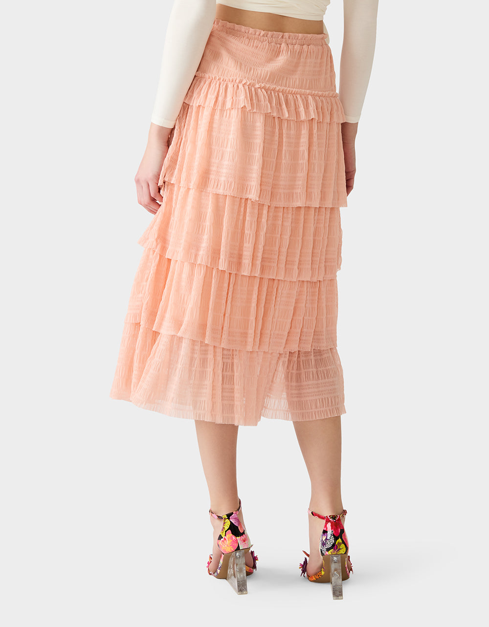 PINK DREAM SKIRT BLUSH - Image 7