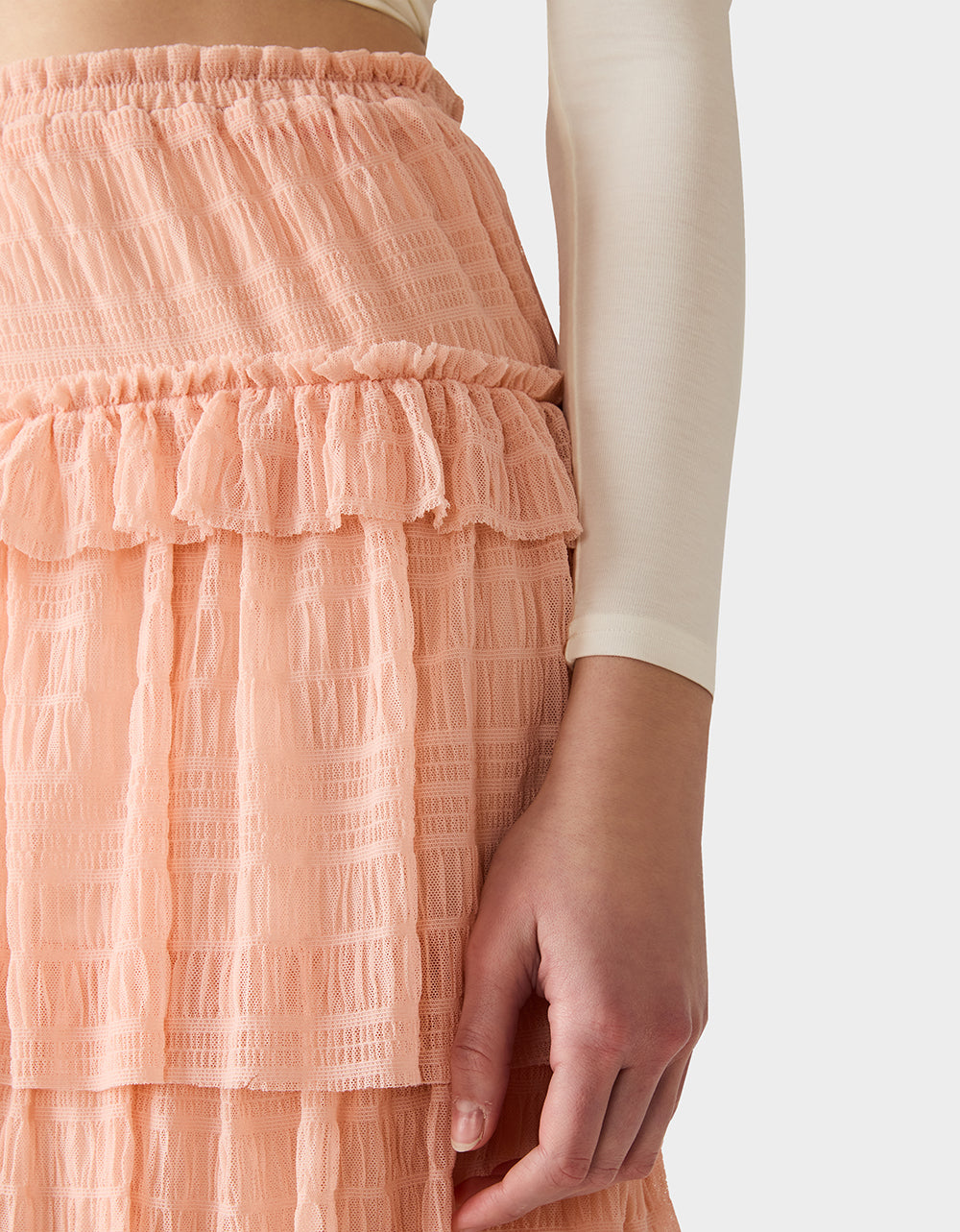 PINK DREAM SKIRT BLUSH - Image 3