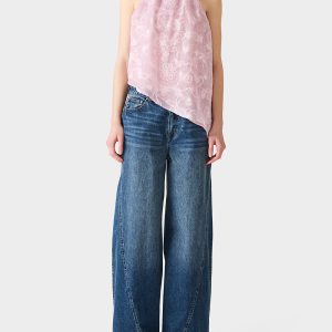 BLUSH IN BLOOM TOP PINK