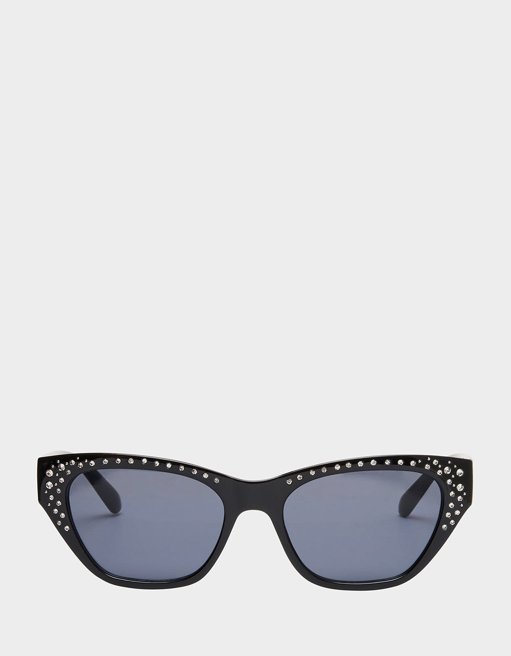 ROCKSTAR STUD SUNNIES BLACK