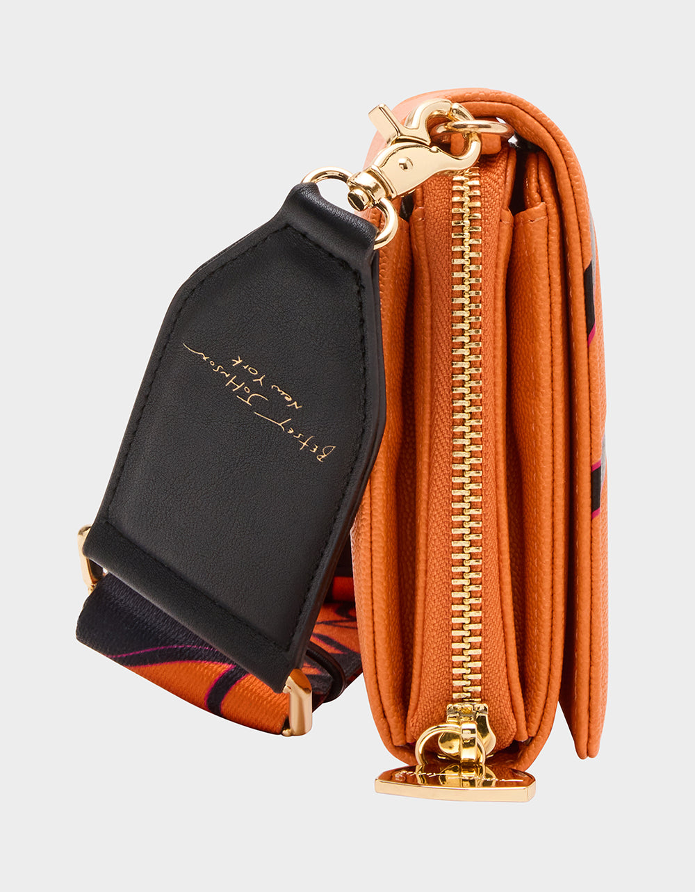 GAME TIME WALLET ON CHAIN ORANGE - Image 4