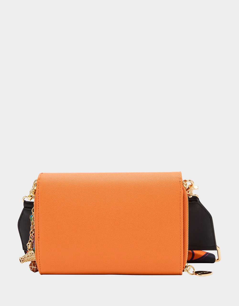 GAME TIME WALLET ON CHAIN ORANGE - Image 5