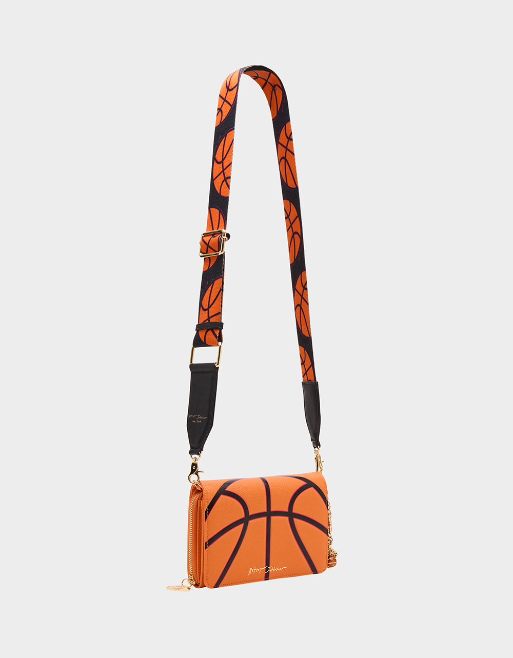 GAME TIME WALLET ON CHAIN ORANGE - Image 3