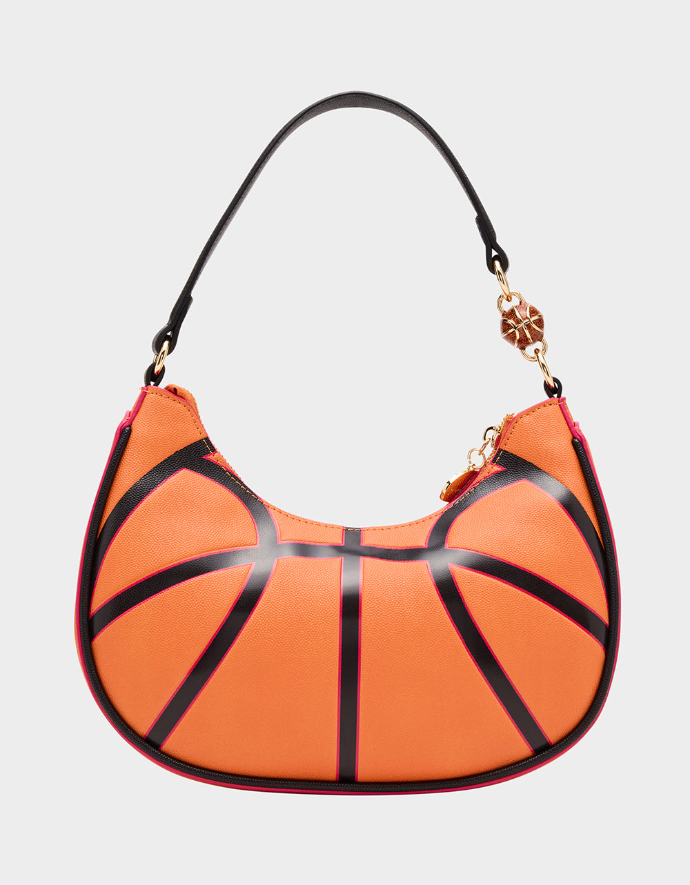 SLAM DUNK SHOULDER BAG ORANGE - Image 5