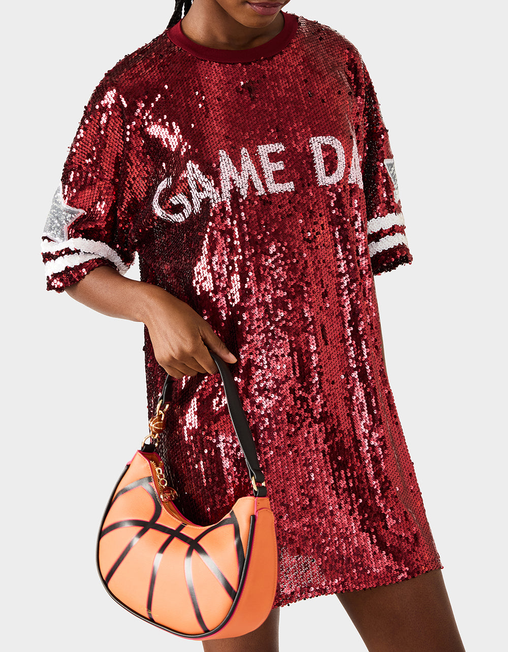 SLAM DUNK SHOULDER BAG ORANGE - Image 7