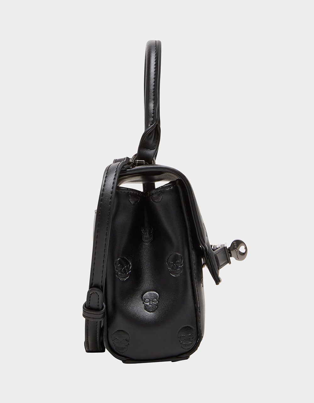 SKULLICIOUS TOP HANDLE BLACK - Image 3