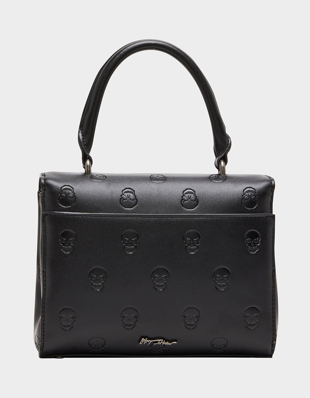 SKULLICIOUS TOP HANDLE BLACK - Image 4