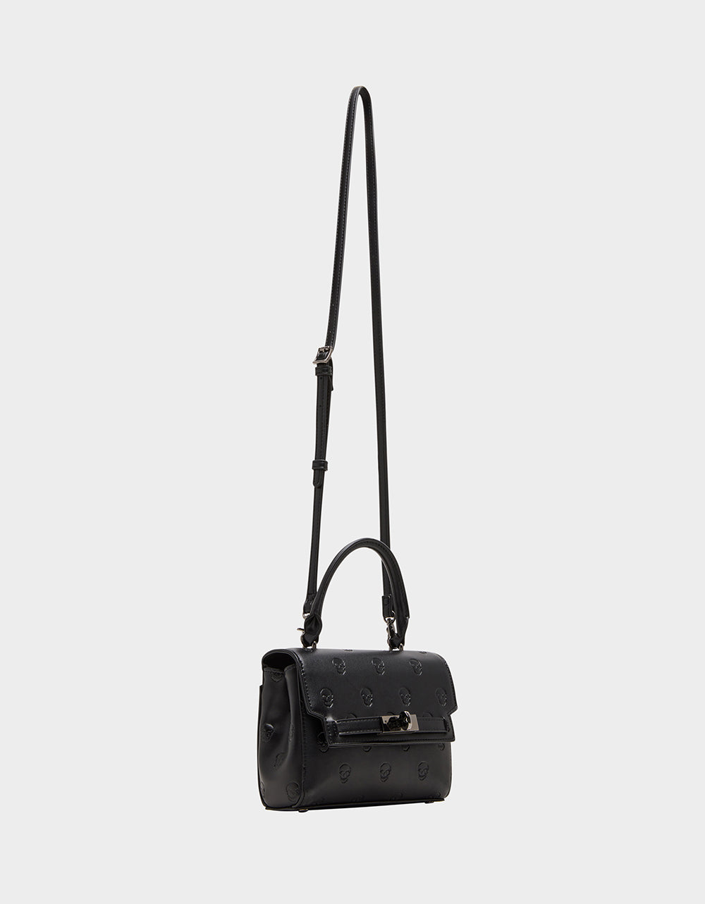 SKULLICIOUS TOP HANDLE BLACK - Image 2