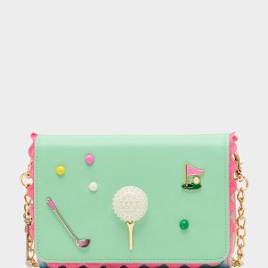 GONE CLUBBING WALLET ON CHAIN MULTI