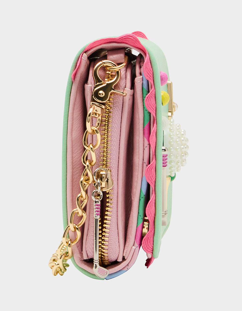 GONE CLUBBING WALLET ON CHAIN MULTI - Image 4