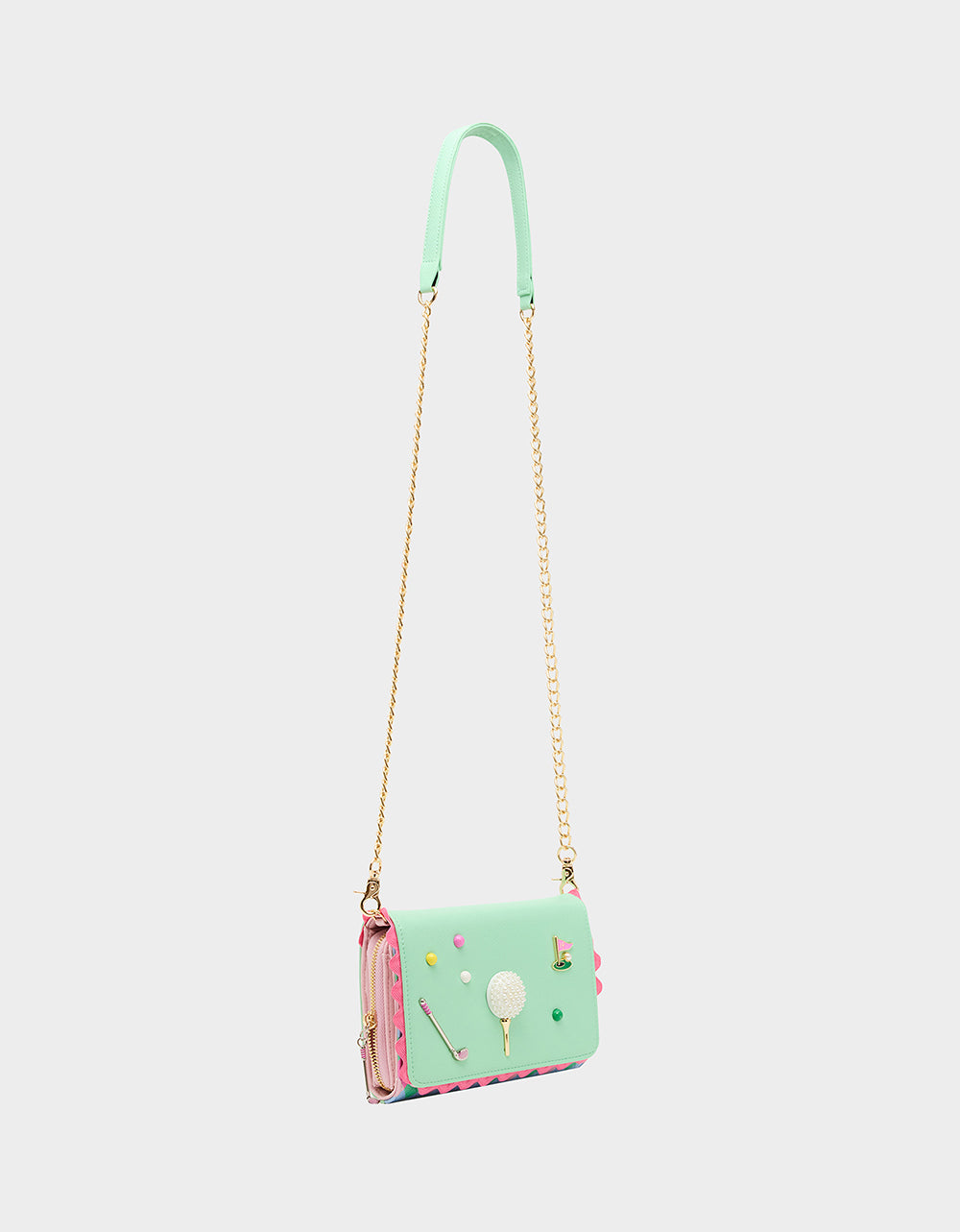 GONE CLUBBING WALLET ON CHAIN MULTI - Image 3