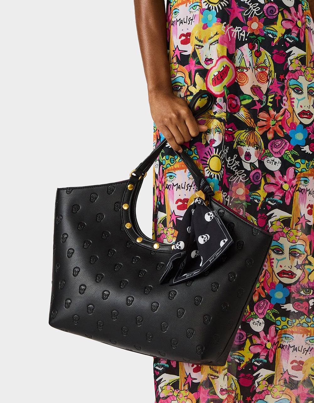 GET AHEAD TOTE BLACK - Image 7