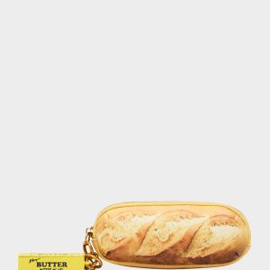 BREAD DANGLE BAG CHARM MULTI