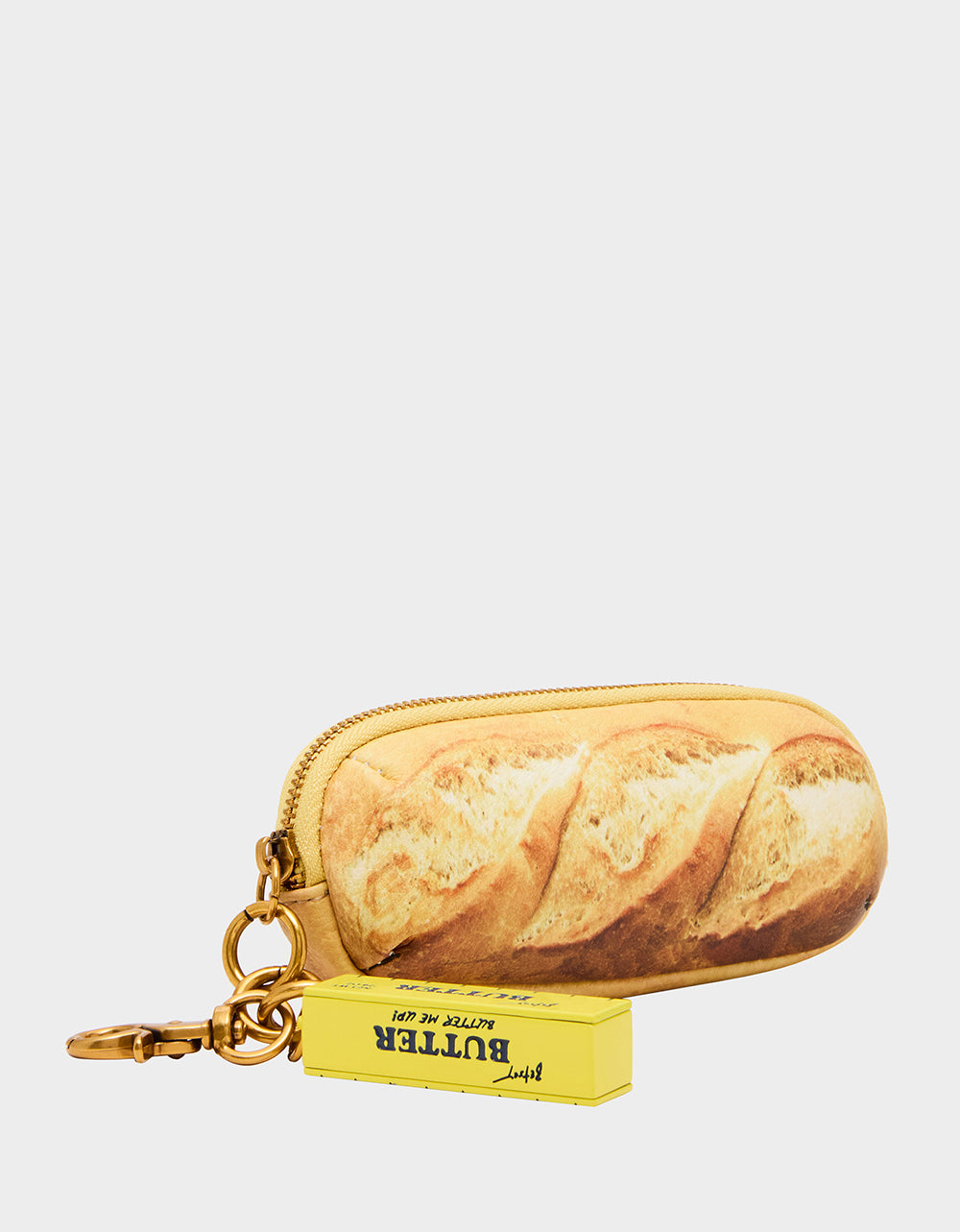 BREAD DANGLE BAG CHARM MULTI - Image 2