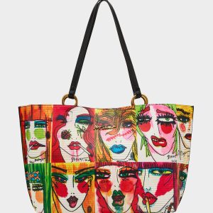 FACES TOTE MULTI