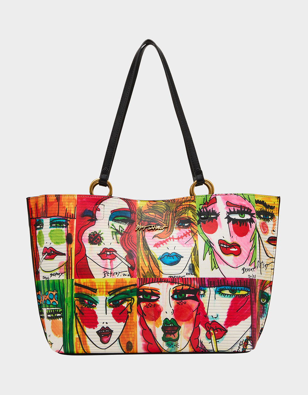 FACES TOTE MULTI