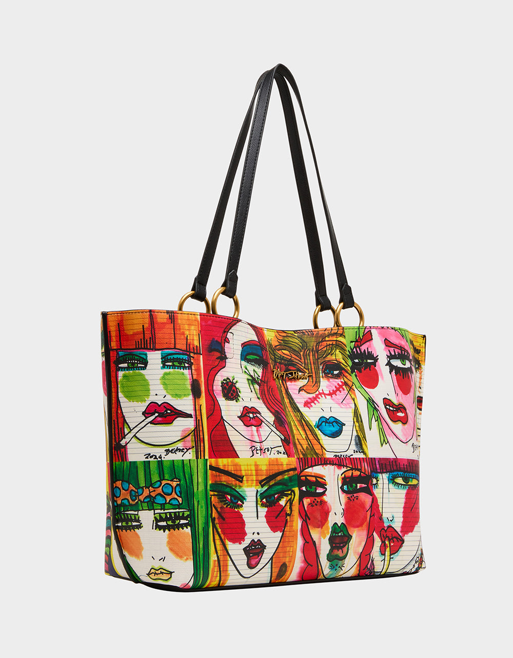 FACES TOTE MULTI - Image 3