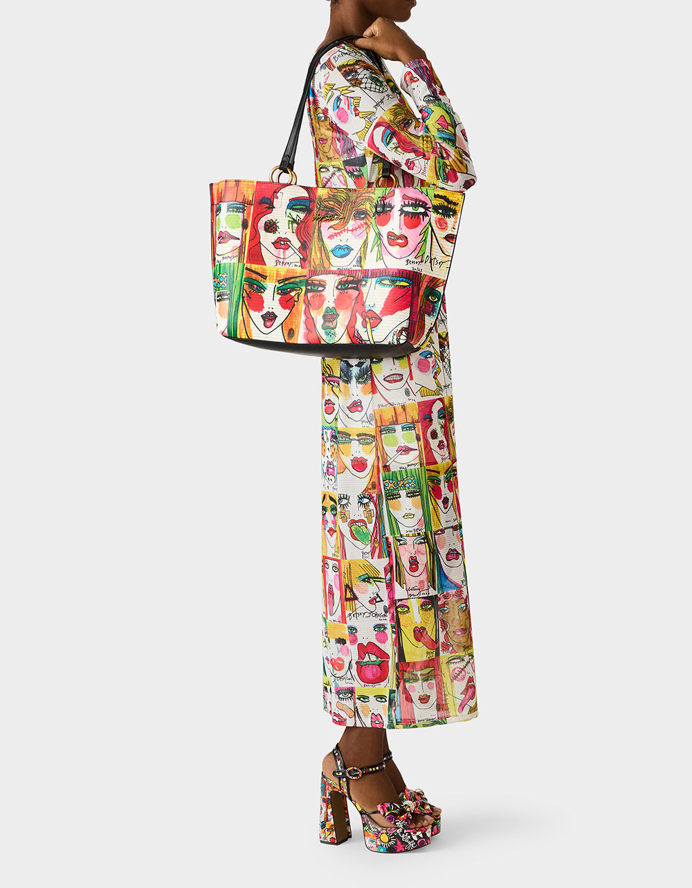 FACES TOTE MULTI - Image 2
